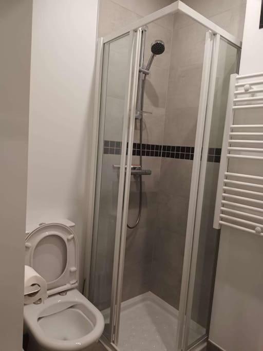 Appartement - Paris 20 Экстерьер фото