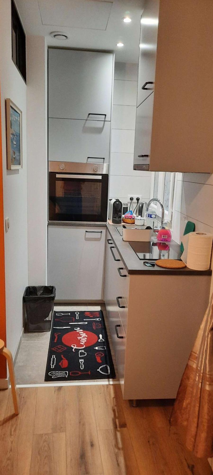 Appartement - Paris 20 Экстерьер фото